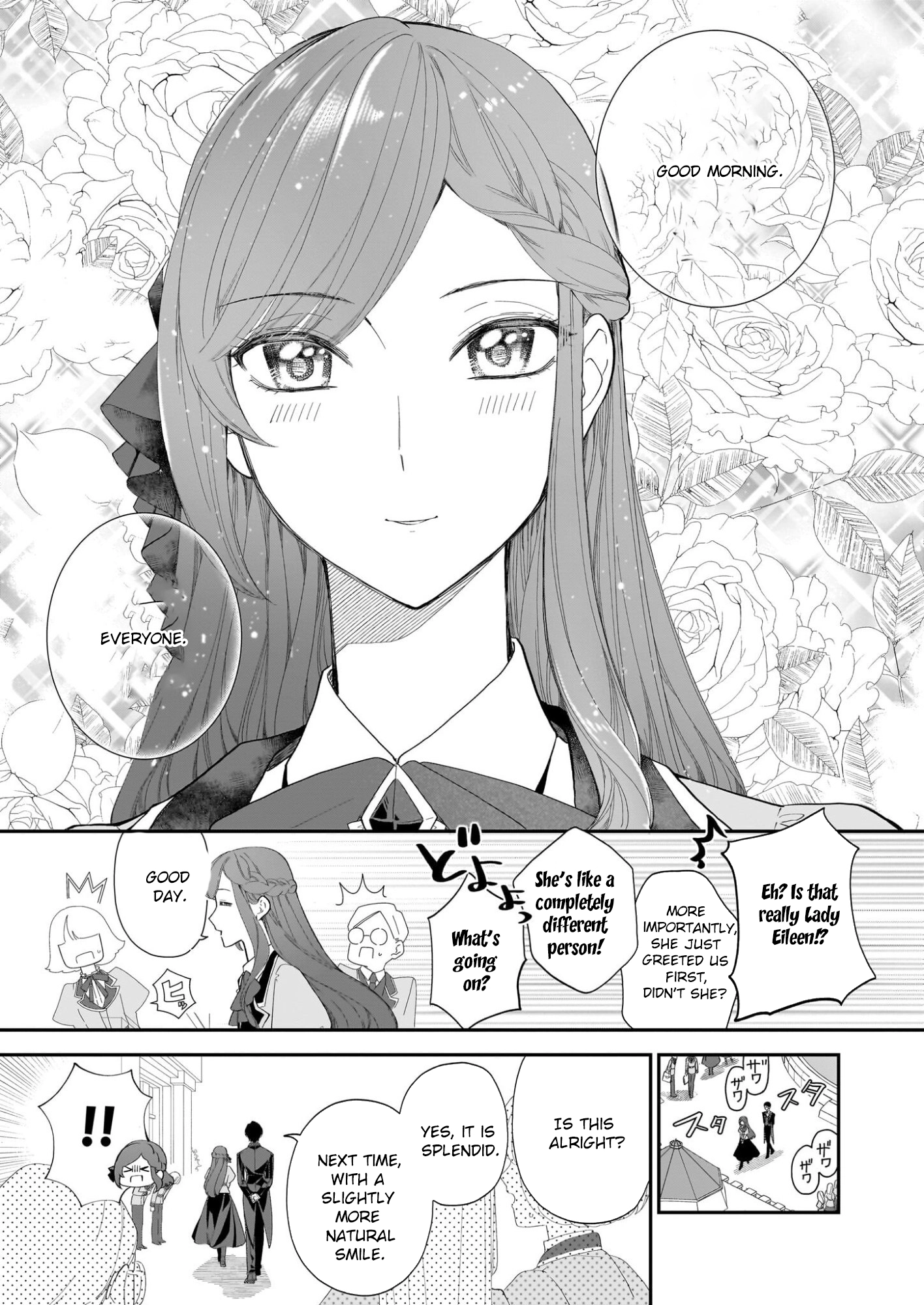 The Furious Duke’s Daughter Summons a Demon Chapter 2 - . Page 31